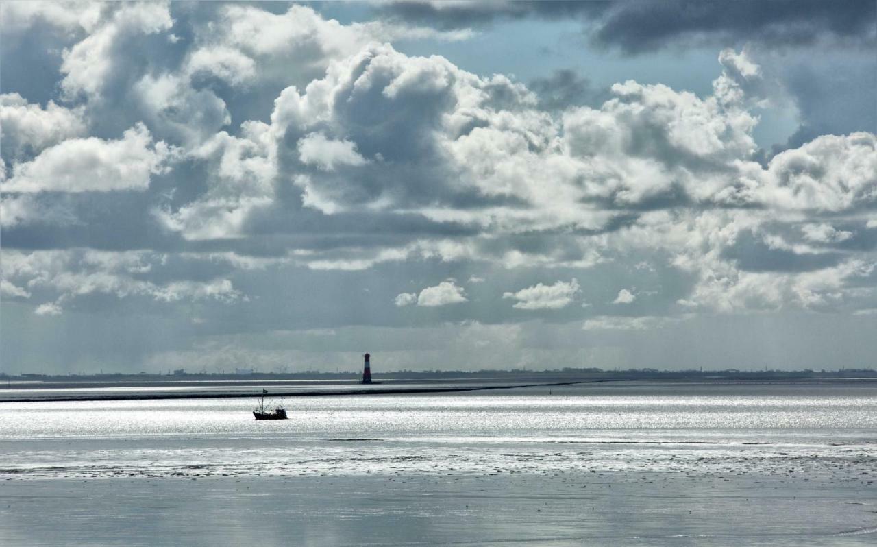 107_1 Helgoland Daire Wilhelmshaven Dış mekan fotoğraf
