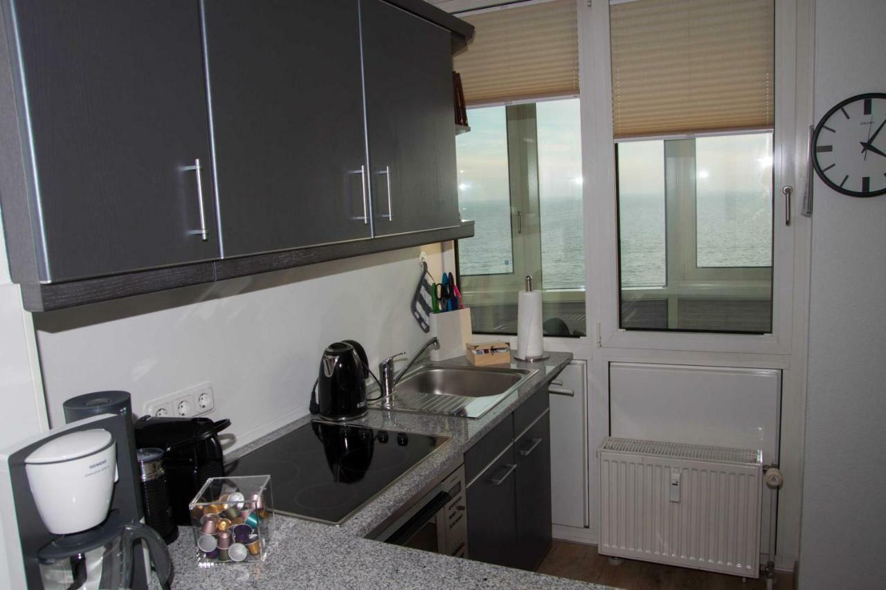 107_1 Helgoland Daire Wilhelmshaven Dış mekan fotoğraf