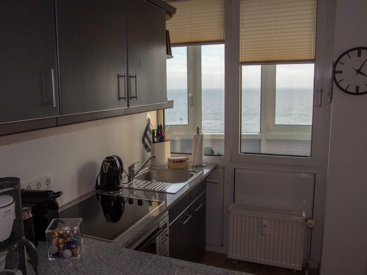 107_1 Helgoland Daire Wilhelmshaven Oda fotoğraf