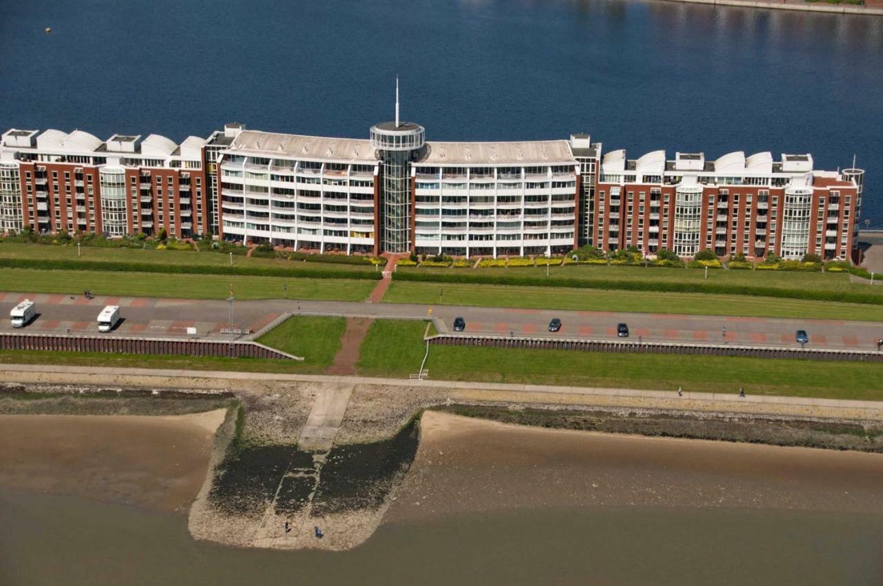 107_1 Helgoland Daire Wilhelmshaven Dış mekan fotoğraf