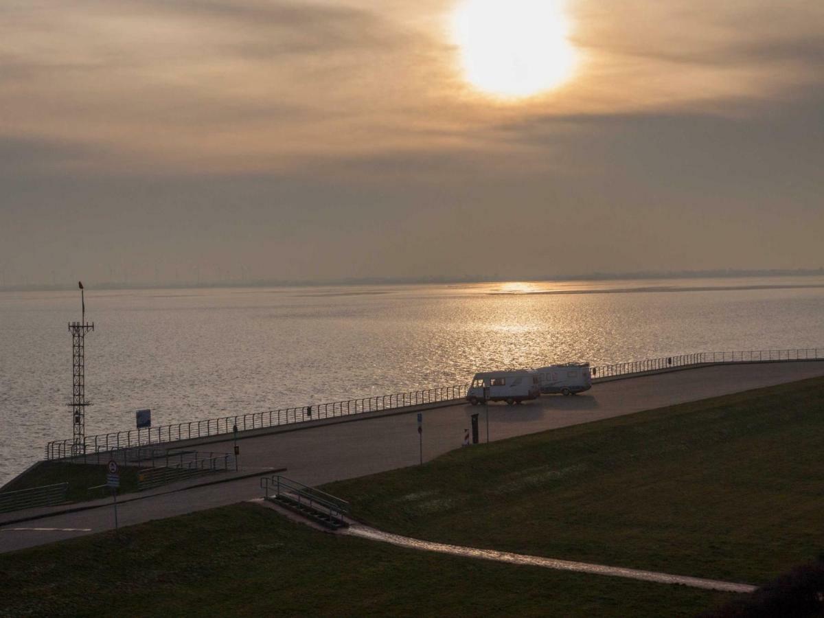 107_1 Helgoland Daire Wilhelmshaven Dış mekan fotoğraf